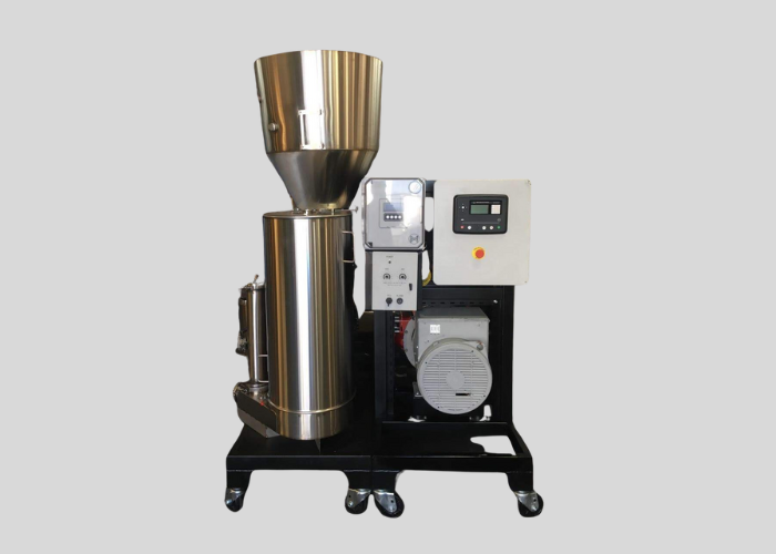 Biomass generator system