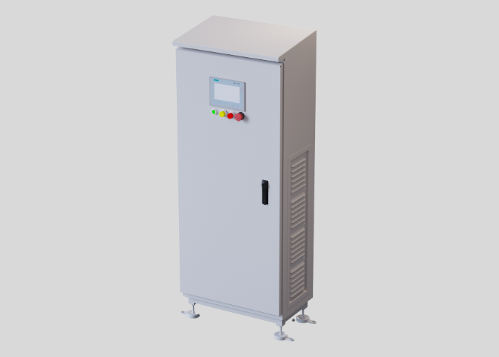 Industrial control project